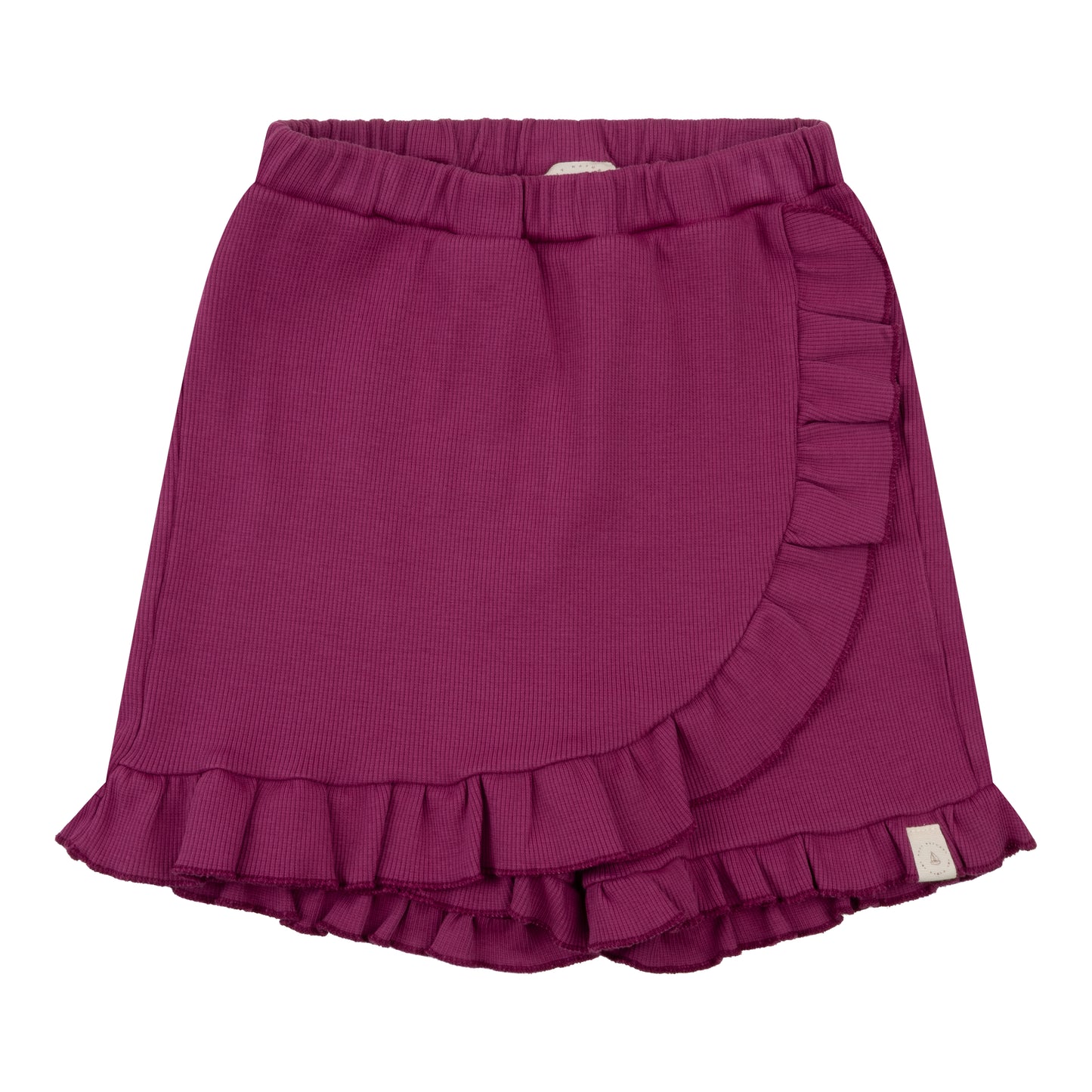 Skirt Berry Rib