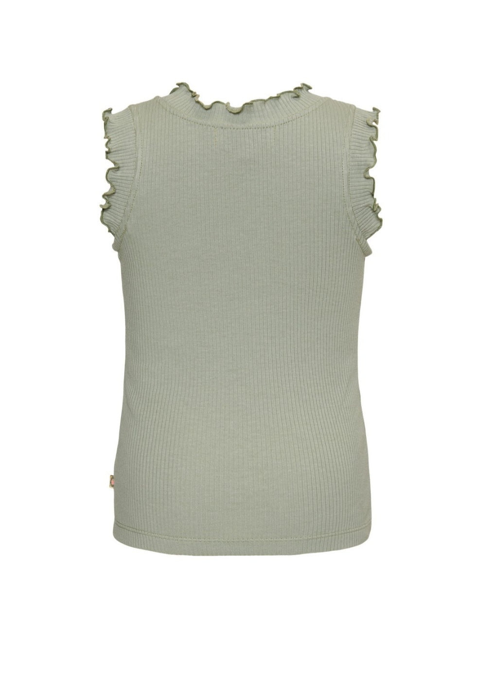 Top Unne Safari Green