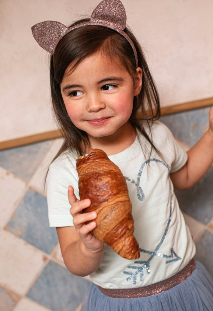 T-shirt Zara Tee Mint Green