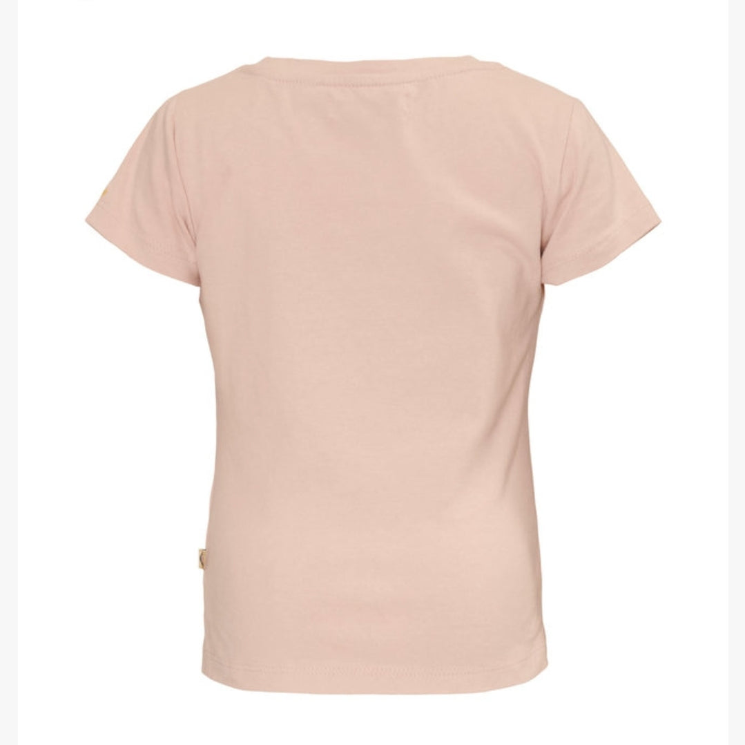 T-shirt Zara Tee Roze