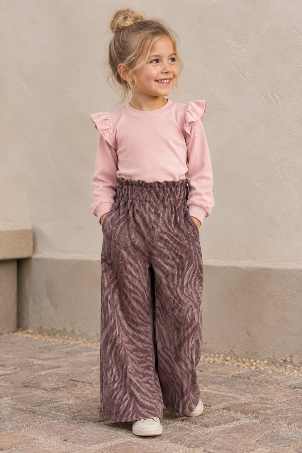 Wide Leg Panter