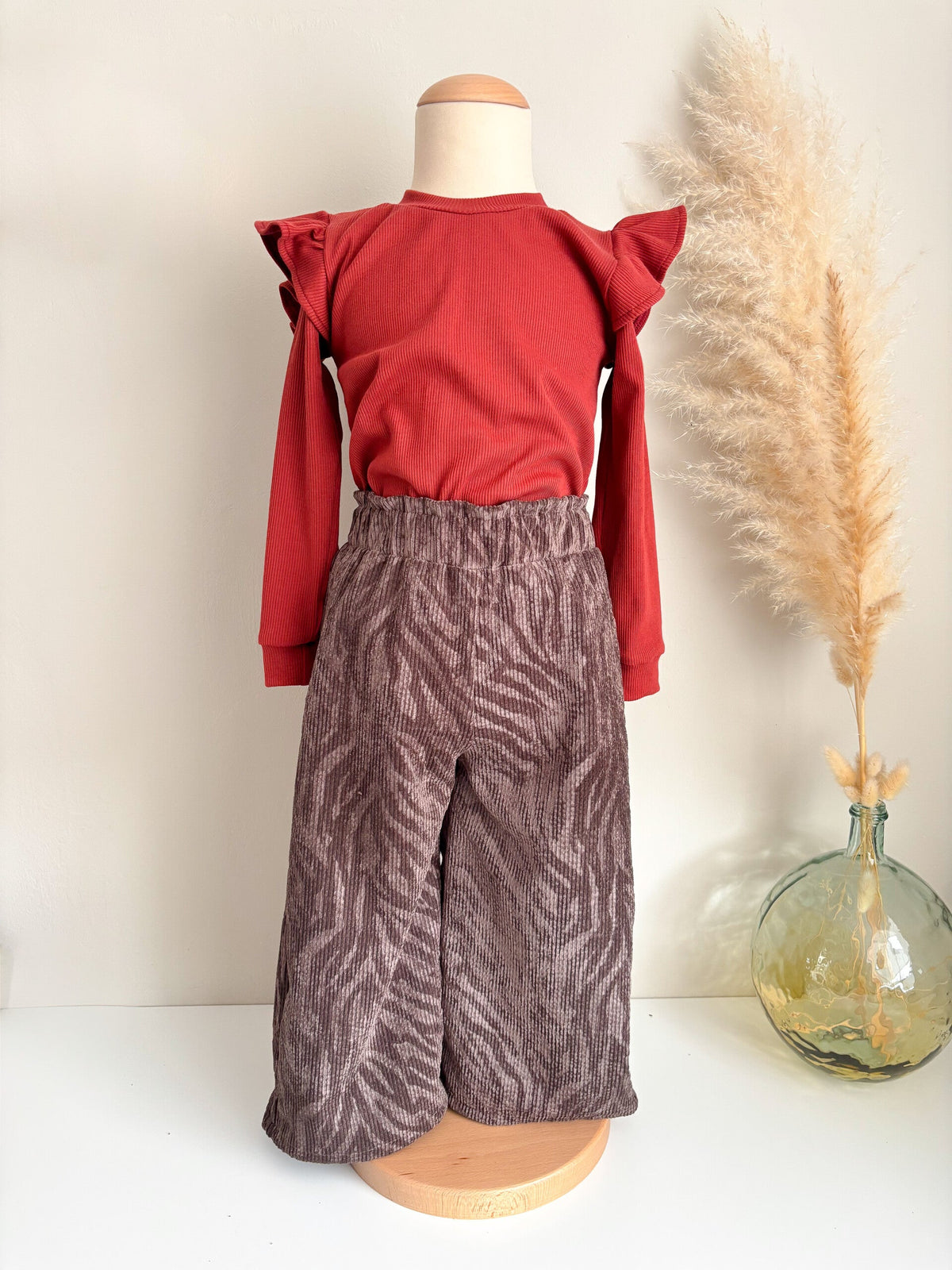 Wide Leg Panter