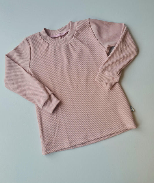 Top Rib Roze