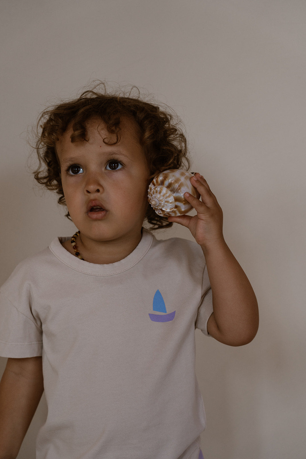 Shirt Litlle Boat