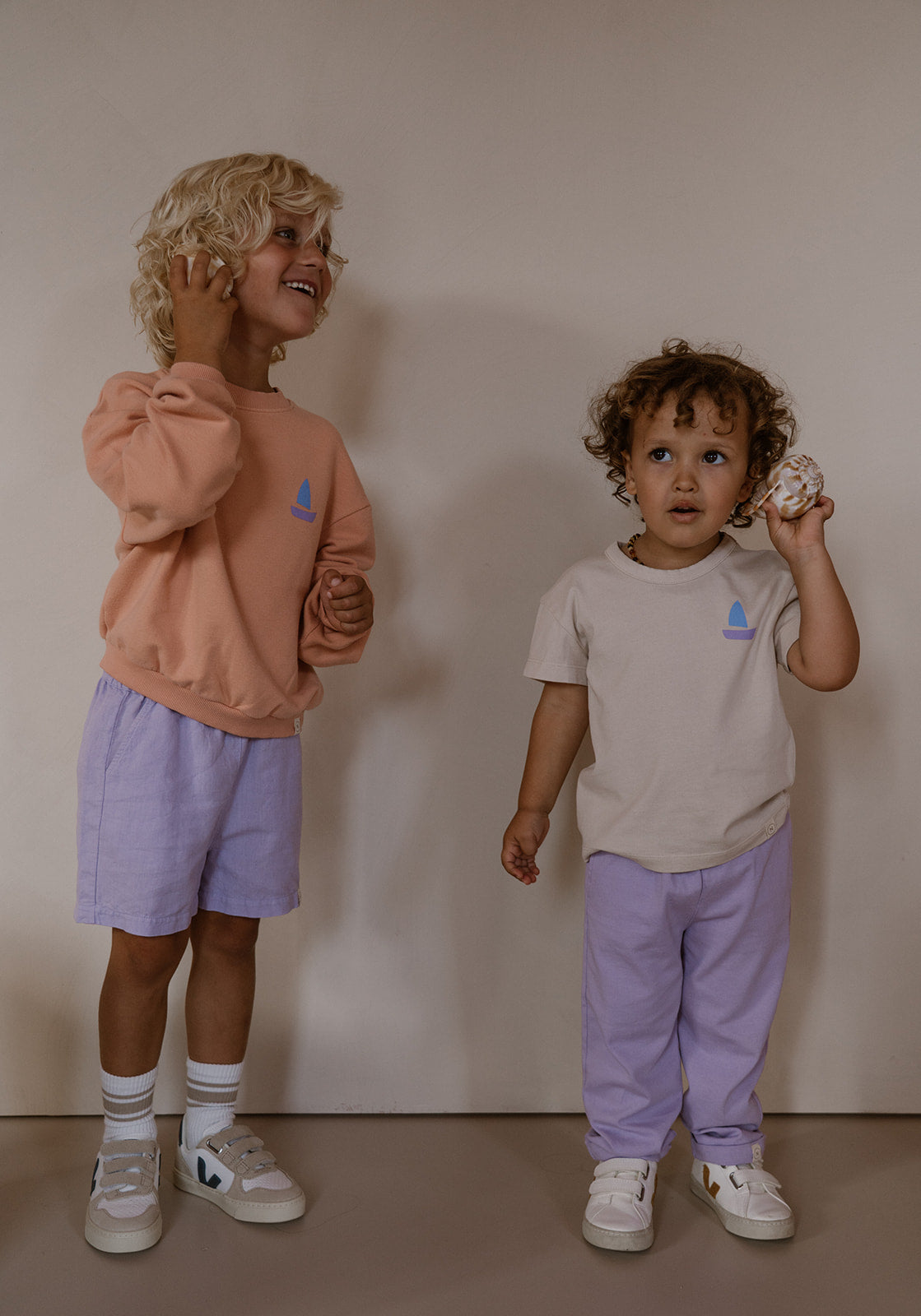 Shirt Litlle Boat