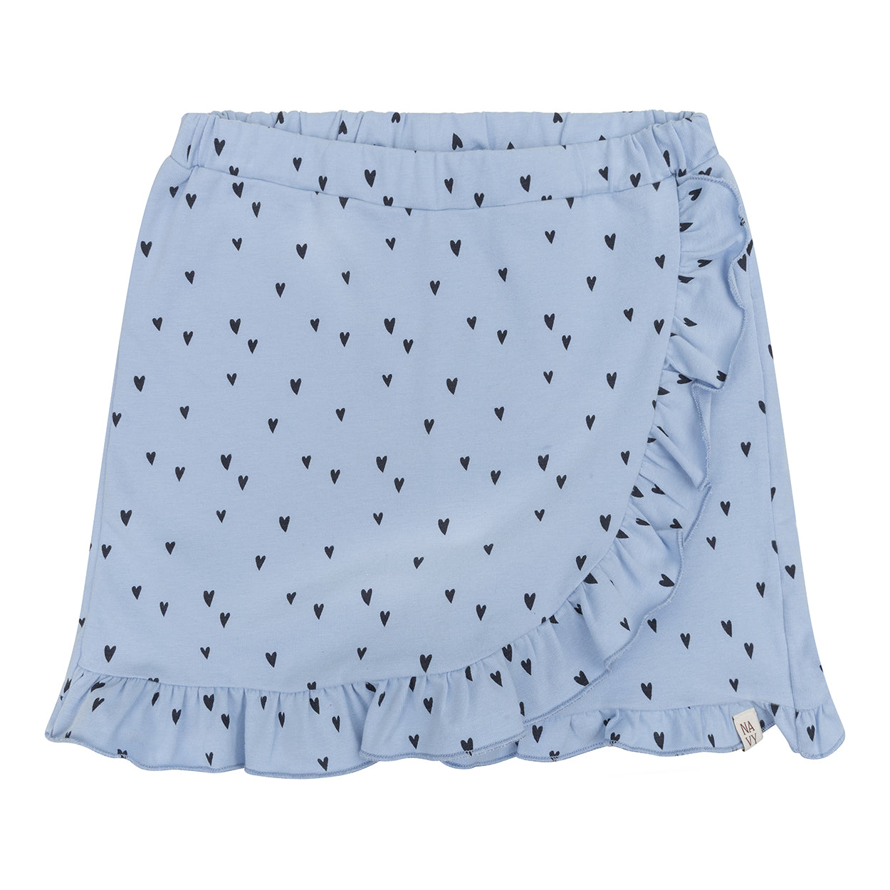 Skirt Blue Hearts