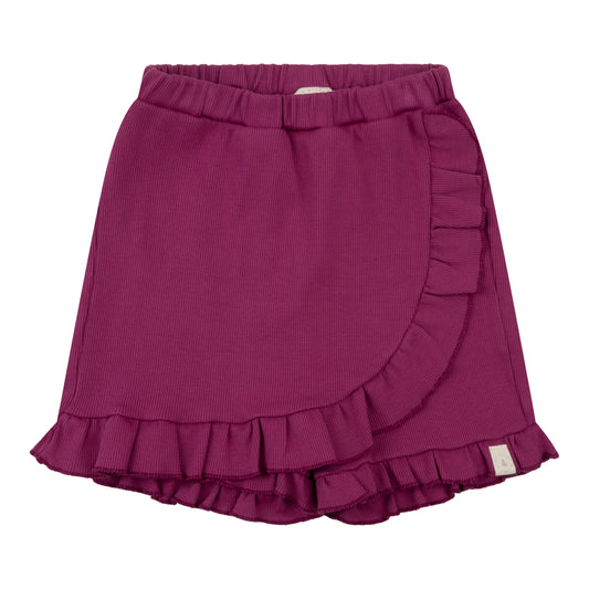 Skirt Berry Rib