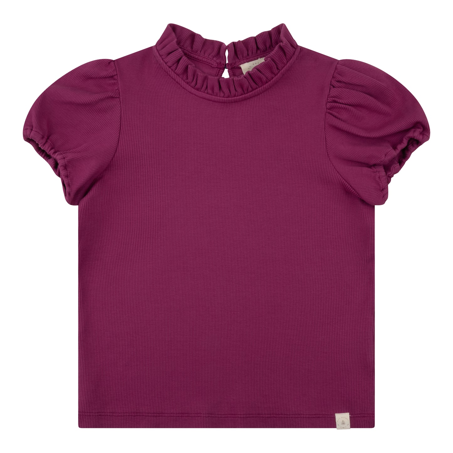 Shirt Berry Rib