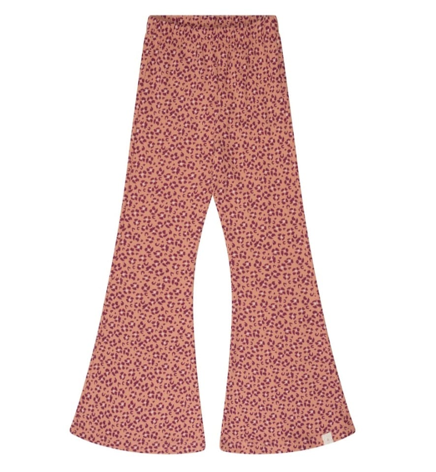 Flared Leopard Berry