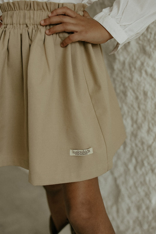 Rok Maddy Beige