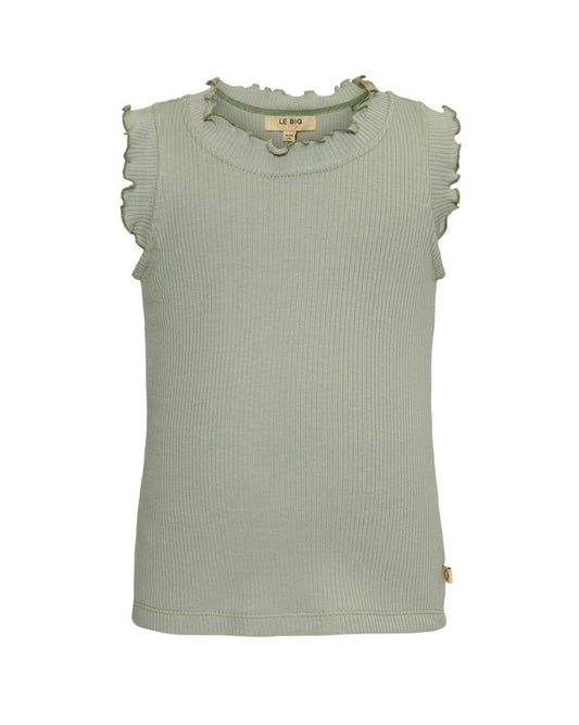 Top Unne Safari Green