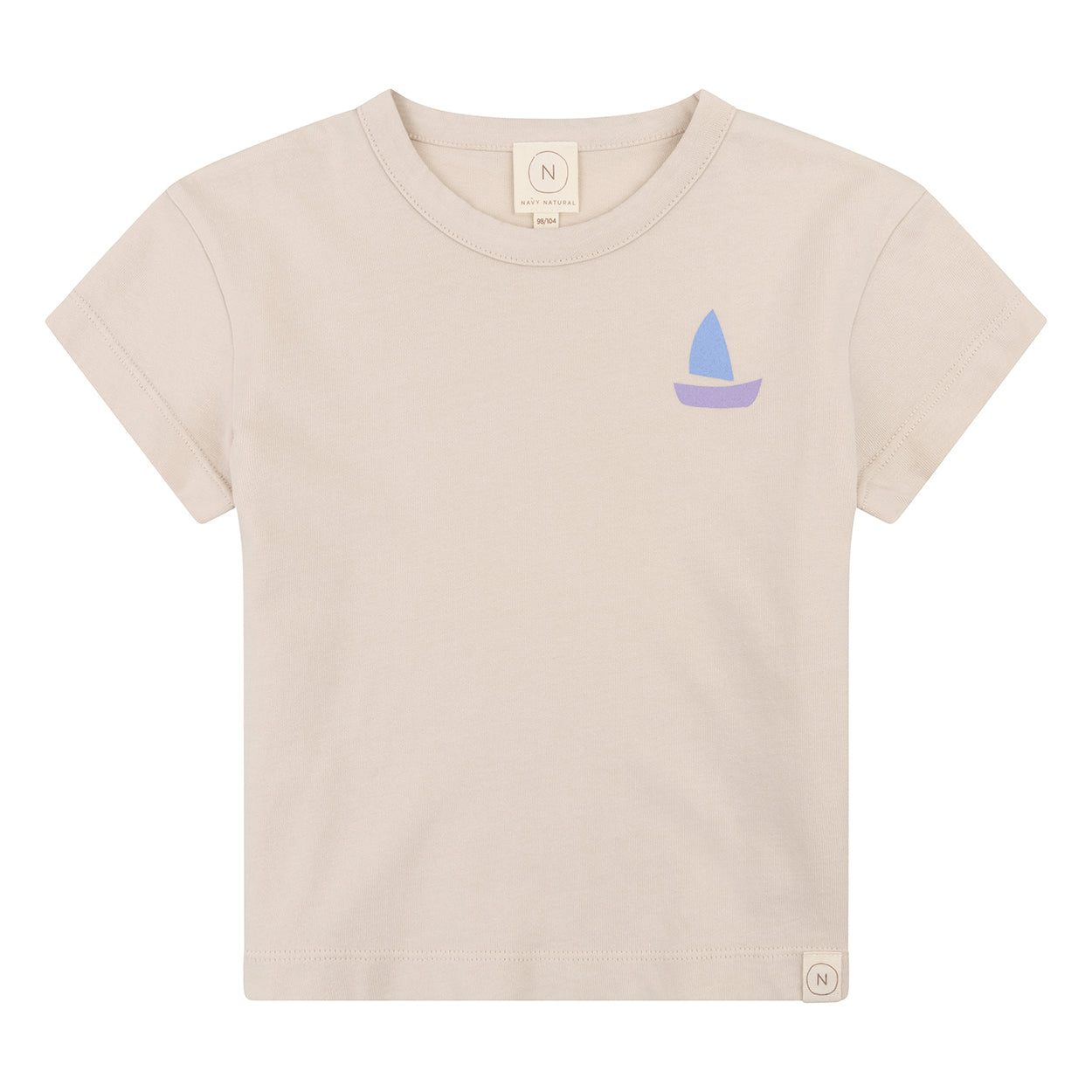 Shirt Litlle Boat