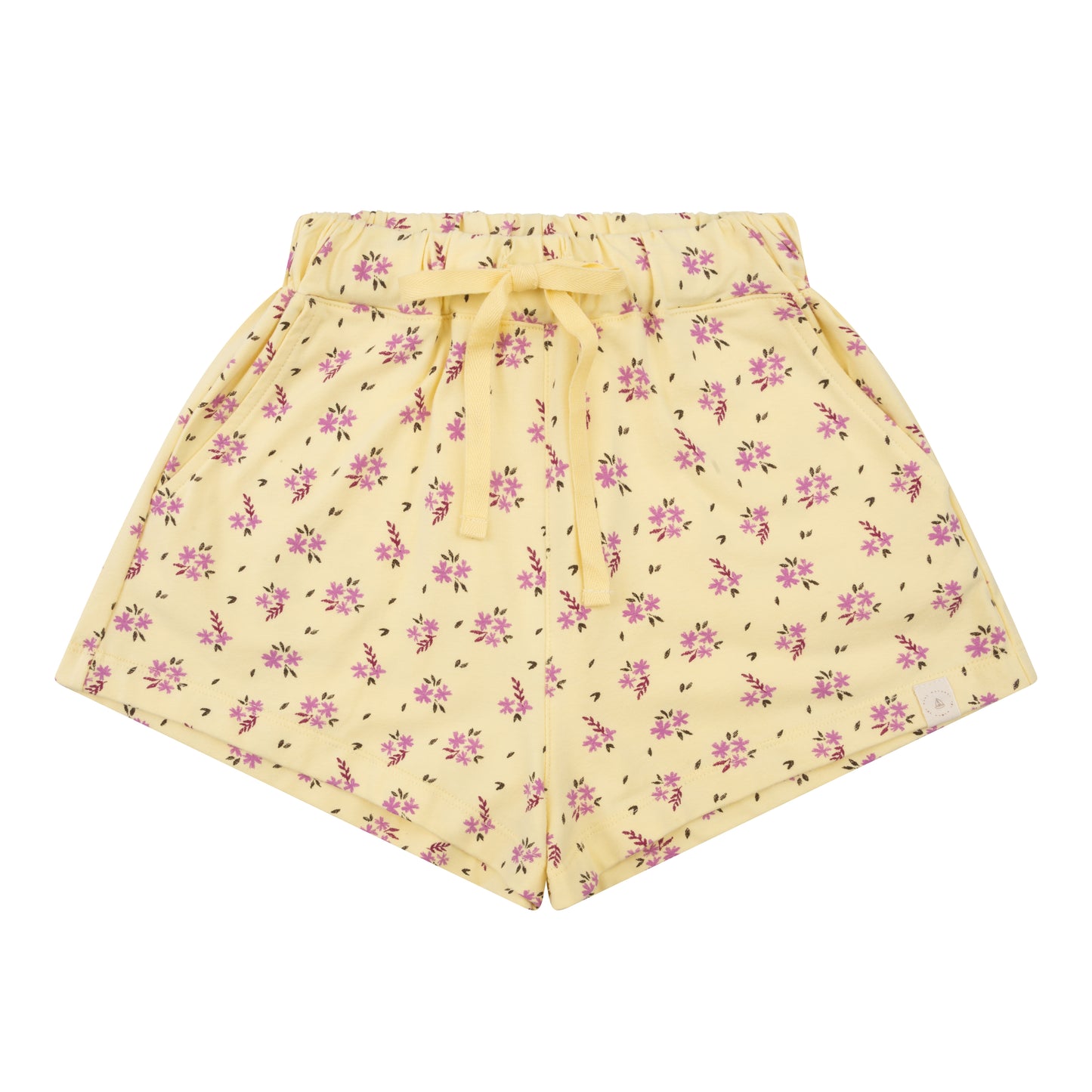 Short Yellow Flower