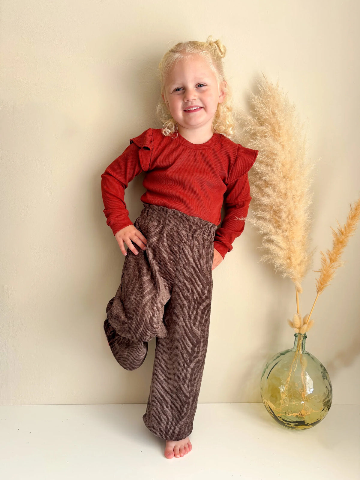 Wide Leg Panter
