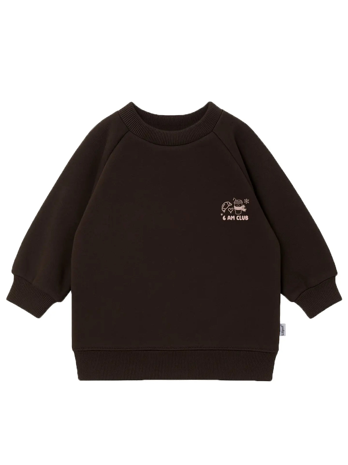 Sweater Cacao Brown