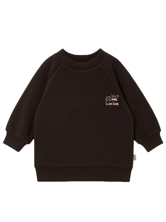 Sweater Cacao Brown