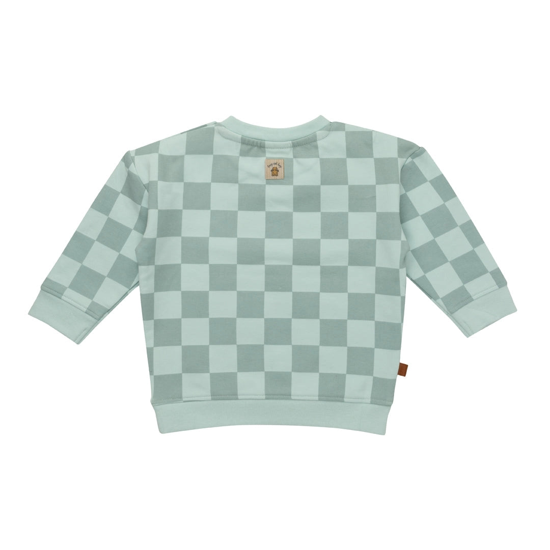 Sweater Born To Ride
