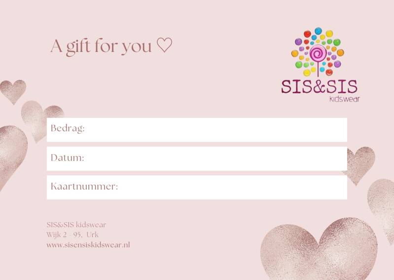 Cadeaubon