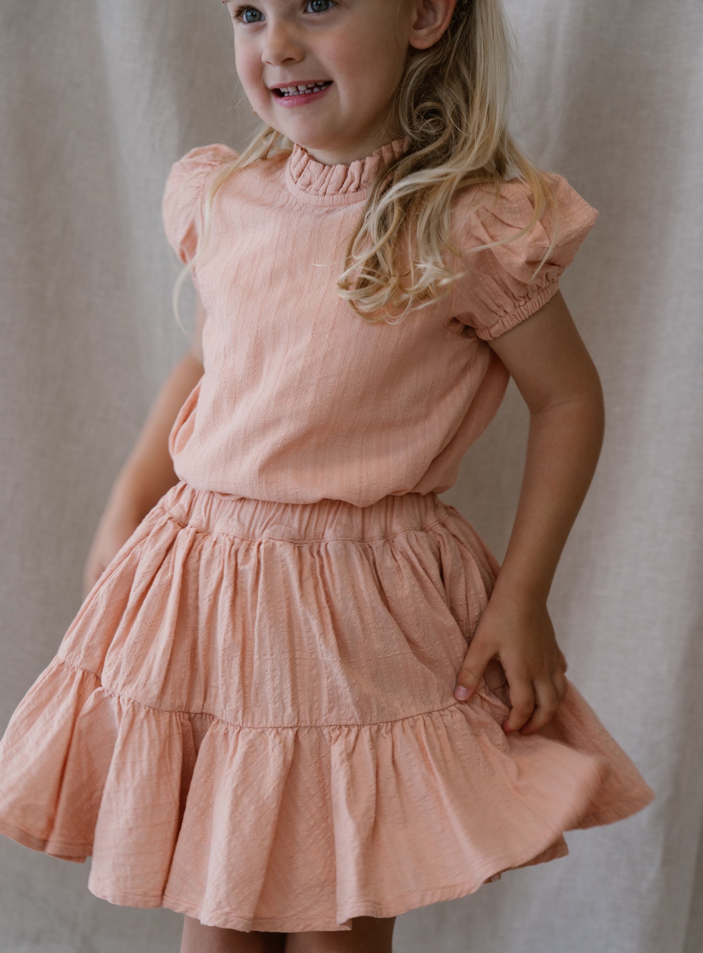 Top Holly Pink Sand