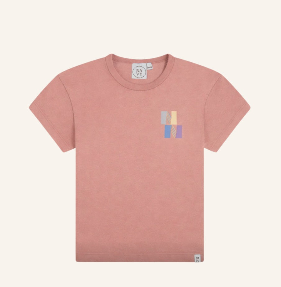 Shirt Rose Dawn