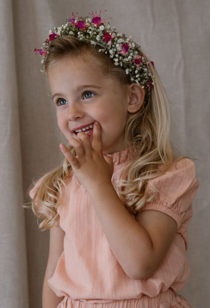 Top Holly Pink Sand