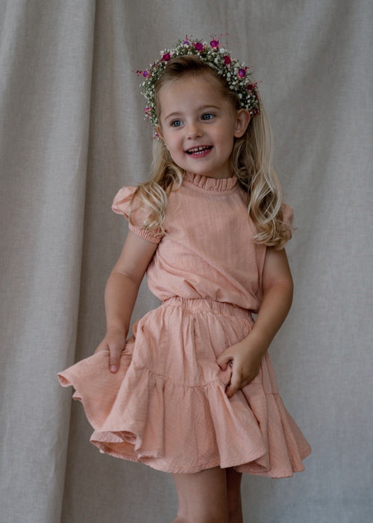 Top Holly Pink Sand